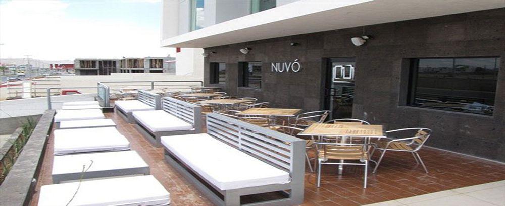 Hotel Nuvo Saltillo Exterior foto