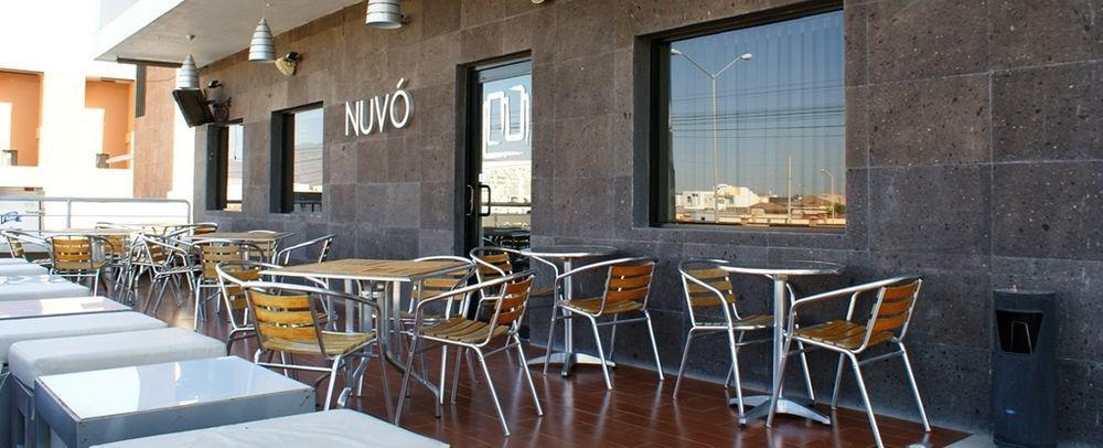 Hotel Nuvo Saltillo Exterior foto